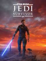 Превью обложки #209930 к игре "Star Wars Jedi: Survivor" (2023)