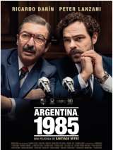 Превью постера #210283 к фильму "Аргентина, 1985" (2022)