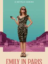 Превью постера #210458 к сериалу "Эмили в Париже"  (2020-2024)