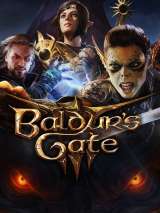 Превью обложки #210581 к игре "Baldur`s Gate III" (2023)