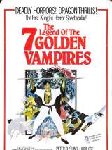 Превью постера #210880 к фильму "Легенда о Семи Золотых вампирах" (1974)