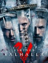 Превью постера #211035 к сериалу "Викинги: Вальхалла"  (2022-2024)