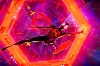 Рецензия к мультфильму "Человек-паук: Паутина вселенных" от Stefa