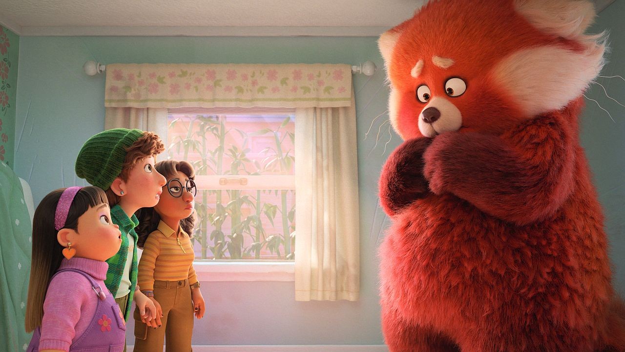 Фильм Я краснею (2022). Кадр N195448