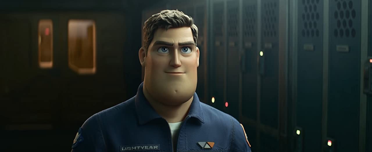 Фильм Базз Лайтер (2022). Кадр N195458