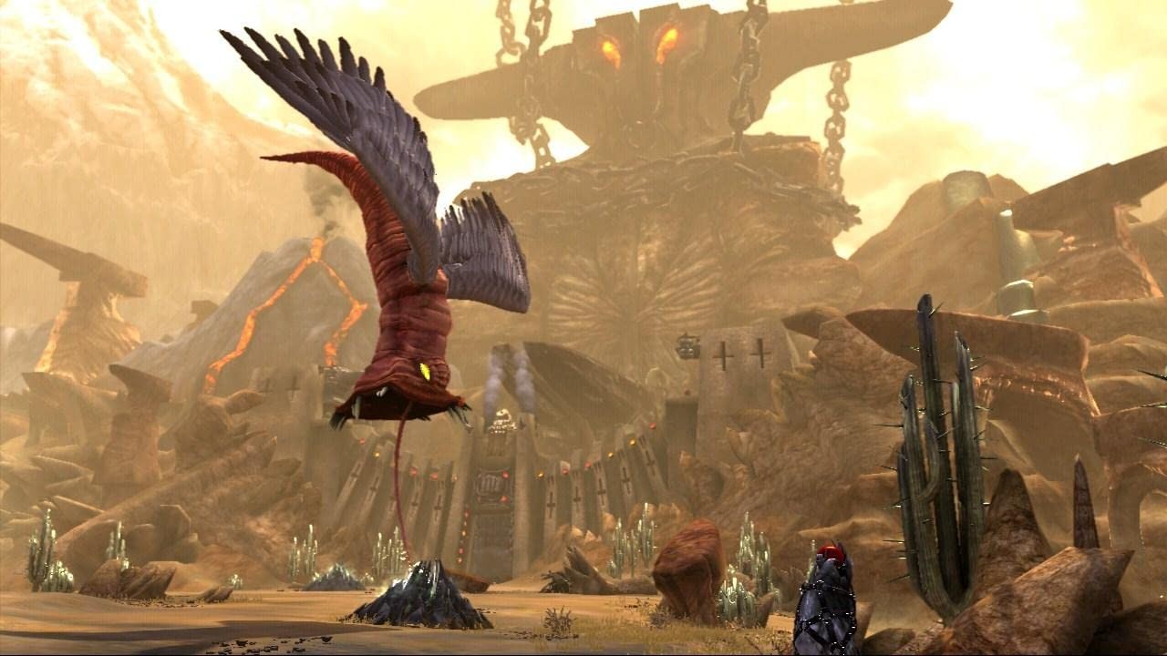 Игра Brutal Legend (2009). Скриншот N195497