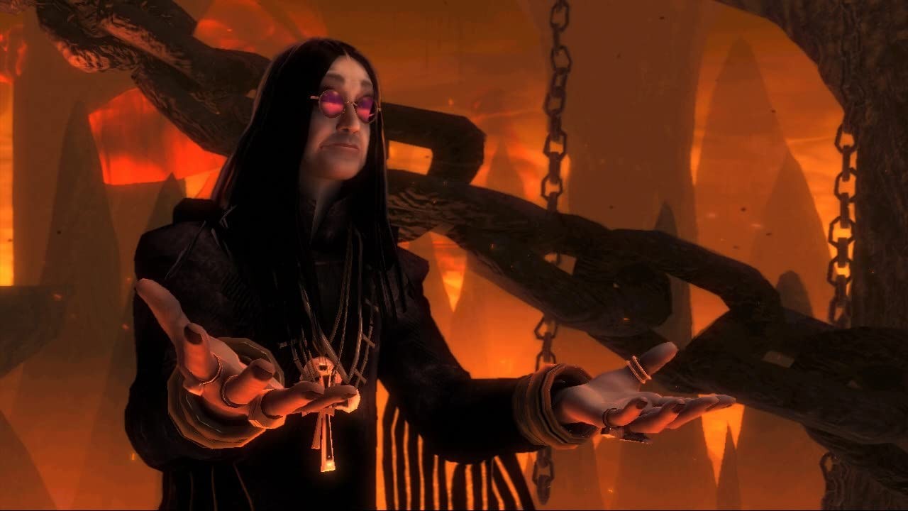 Игра Brutal Legend (2009). Скриншот N195501