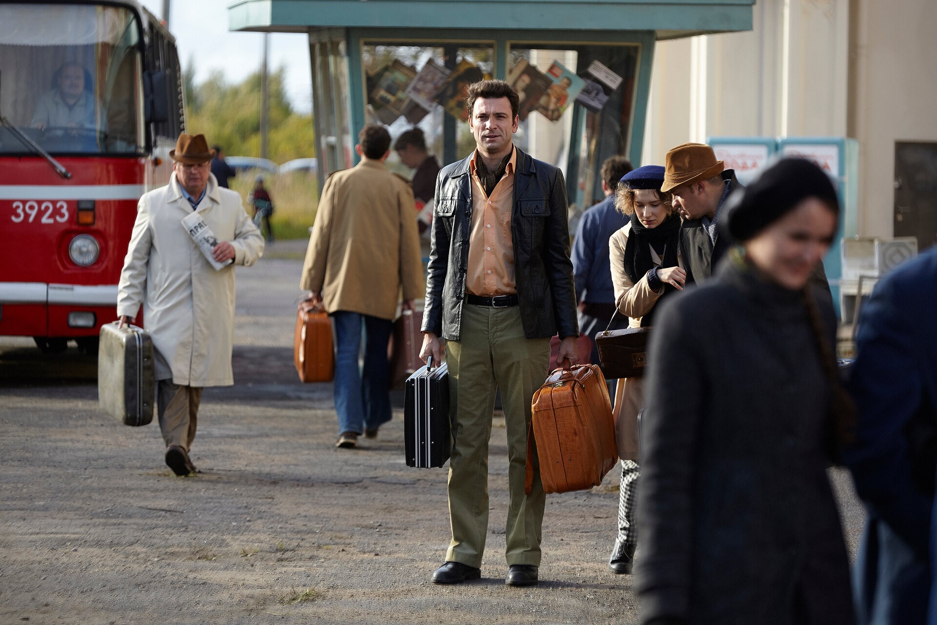 Сериал Казанова (2020). Кадр N195532