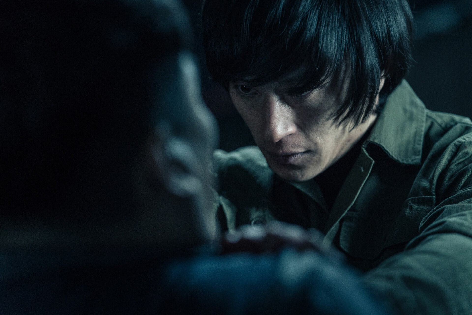 Фильм Гангстер, коп и дьявол (2019). Кадр N195570