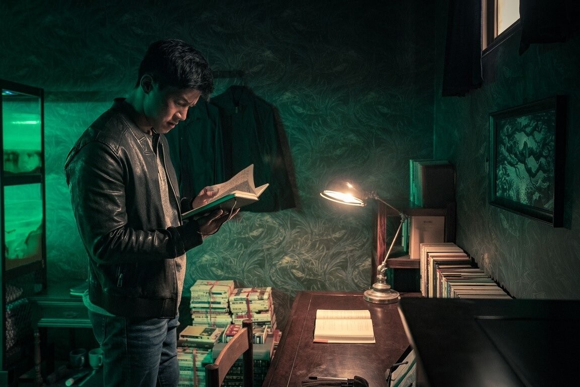 Фильм Гангстер, коп и дьявол (2019). Кадр N195561