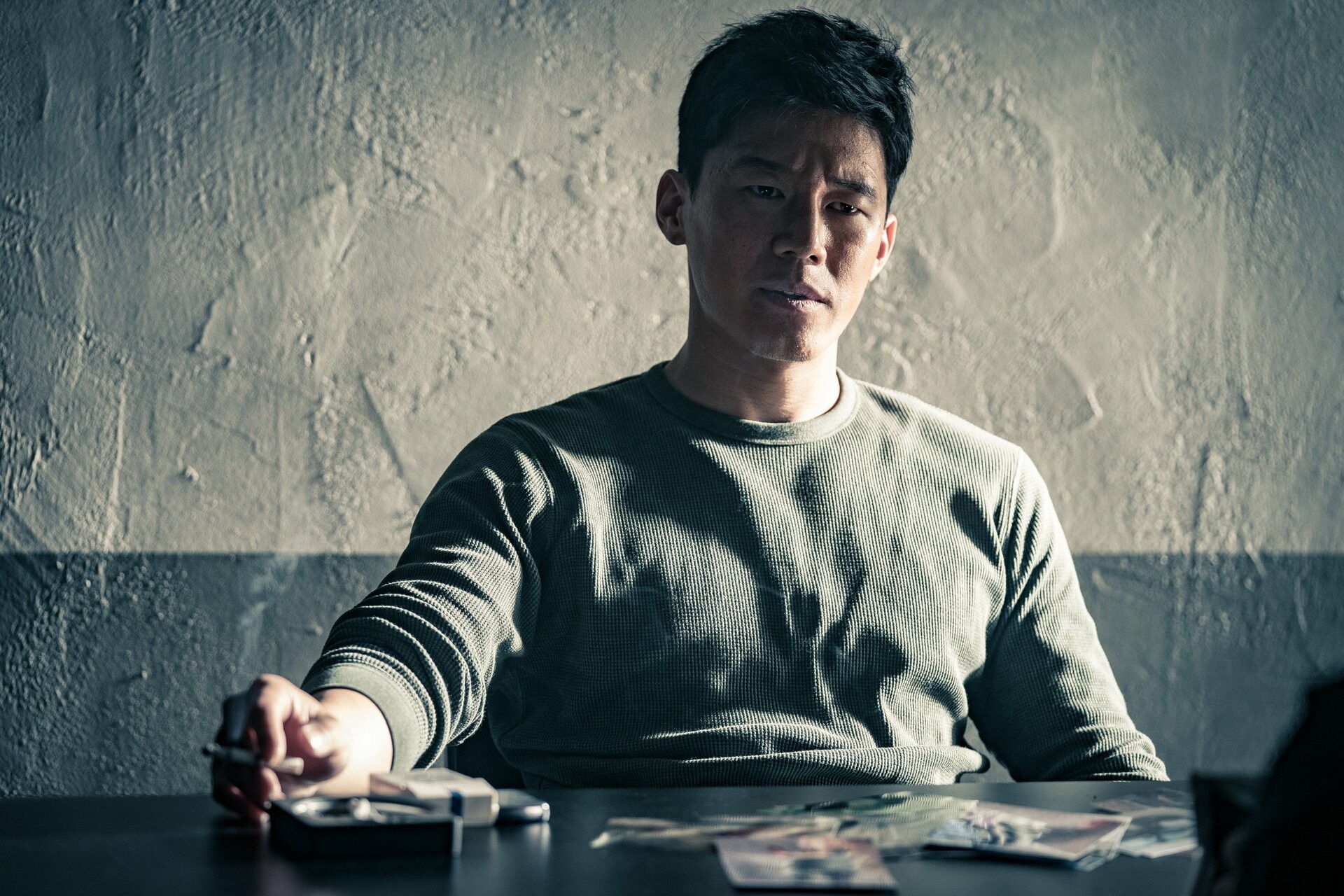 Фильм Гангстер, коп и дьявол (2019). Кадр N195565