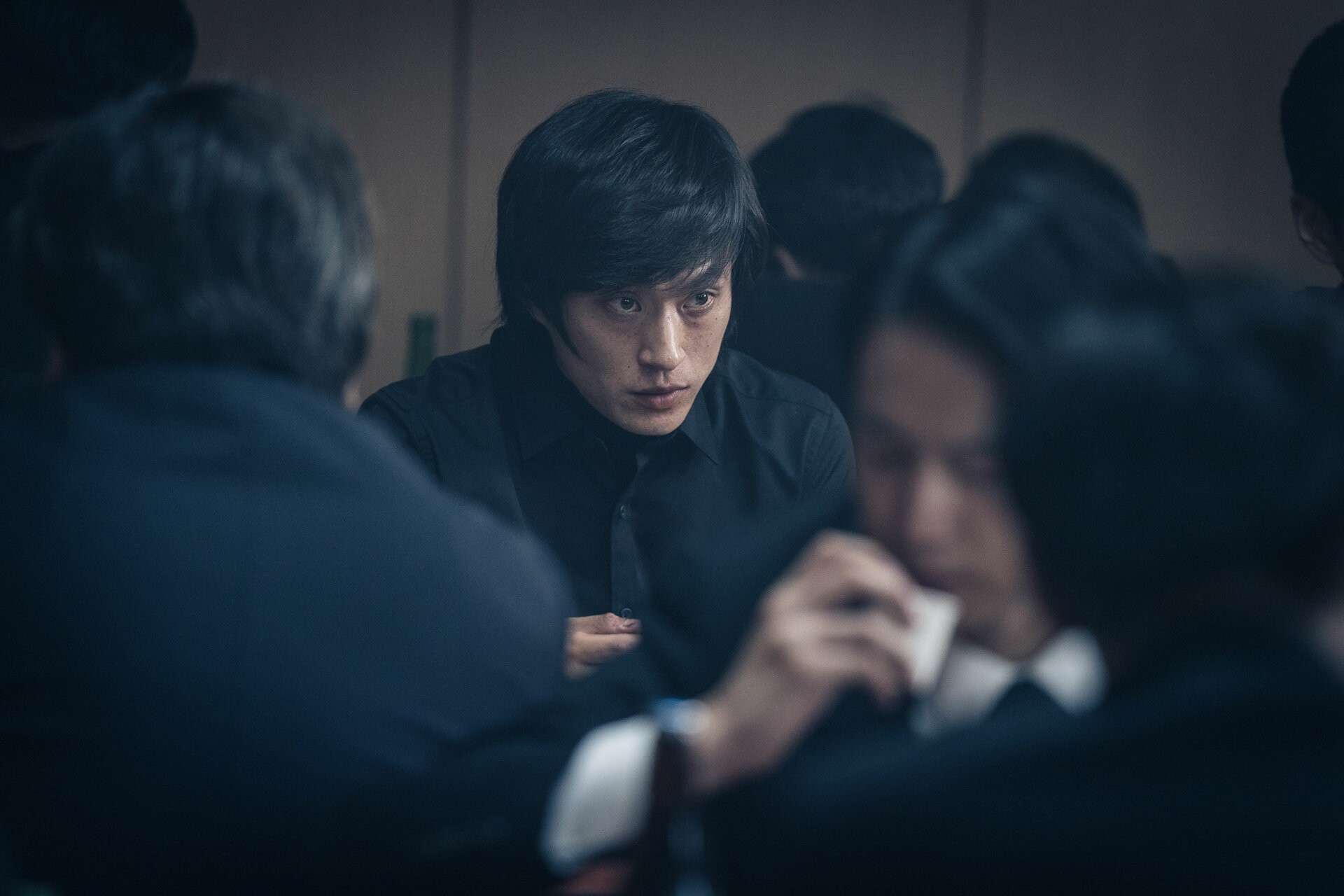 Фильм Гангстер, коп и дьявол (2019). Кадр N195566