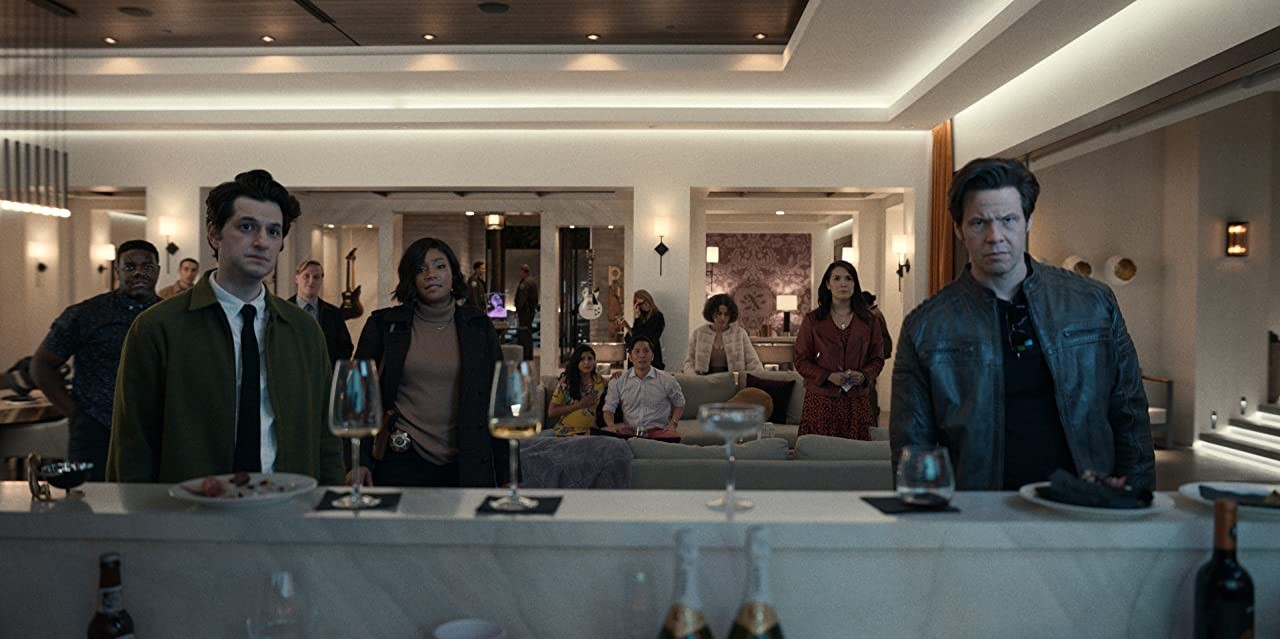 Сериал Вечеринка (2022-2023). Кадр N195589