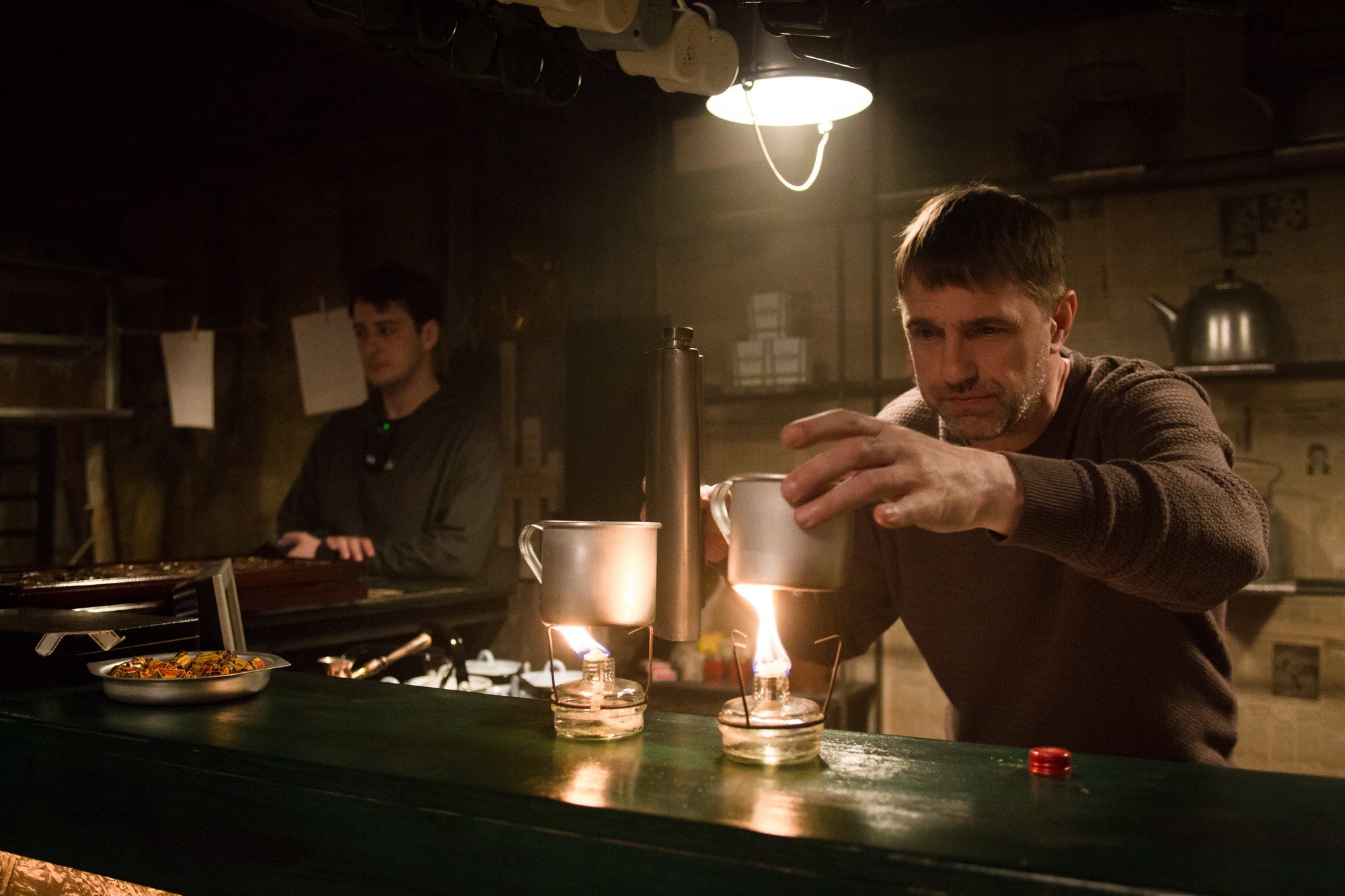 Сериал Ресторан по понятиям (2021-2024). Кадр N195630