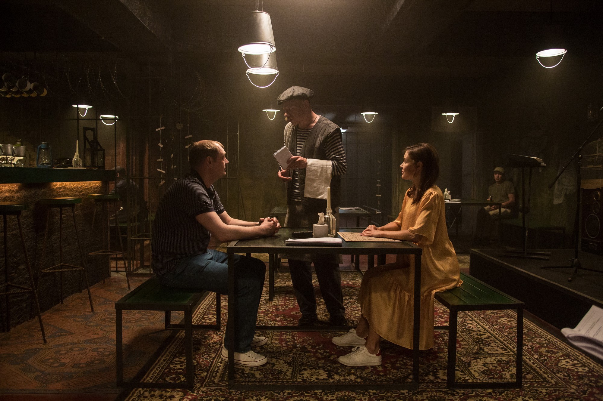 Сериал Ресторан по понятиям (2021-2024). Кадр N195631