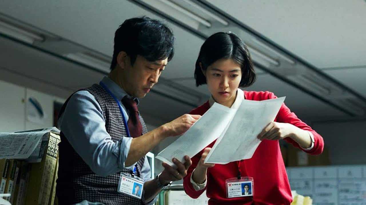 Сериал Журналистка (2022). Кадр N195681