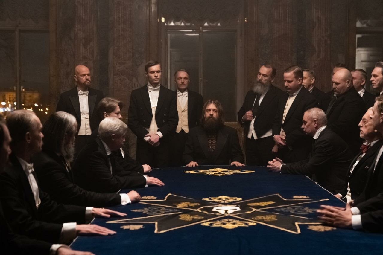 Сериал Карамора (2022). Кадр N195723