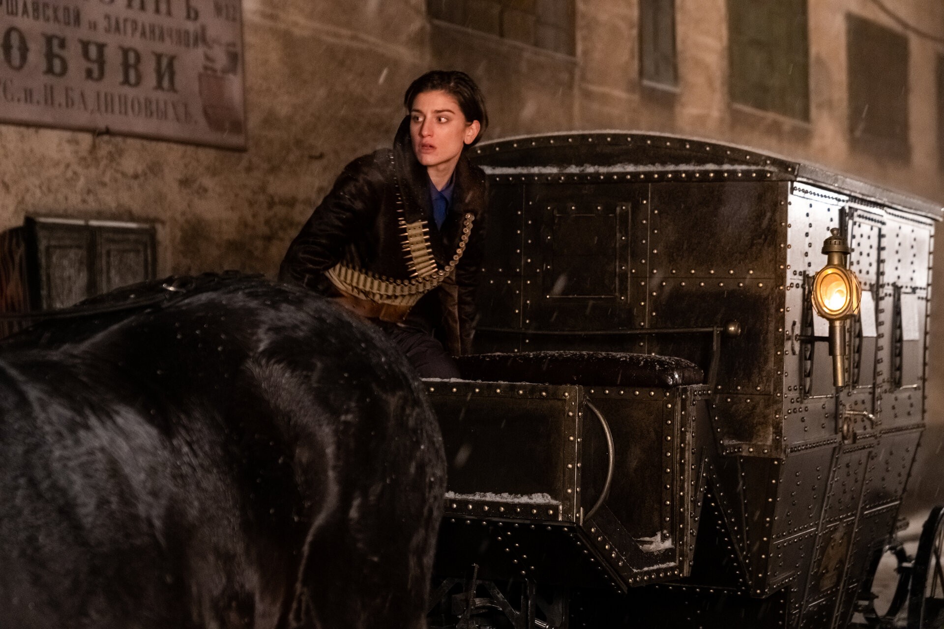 Сериал Карамора (2022). Кадр N195716