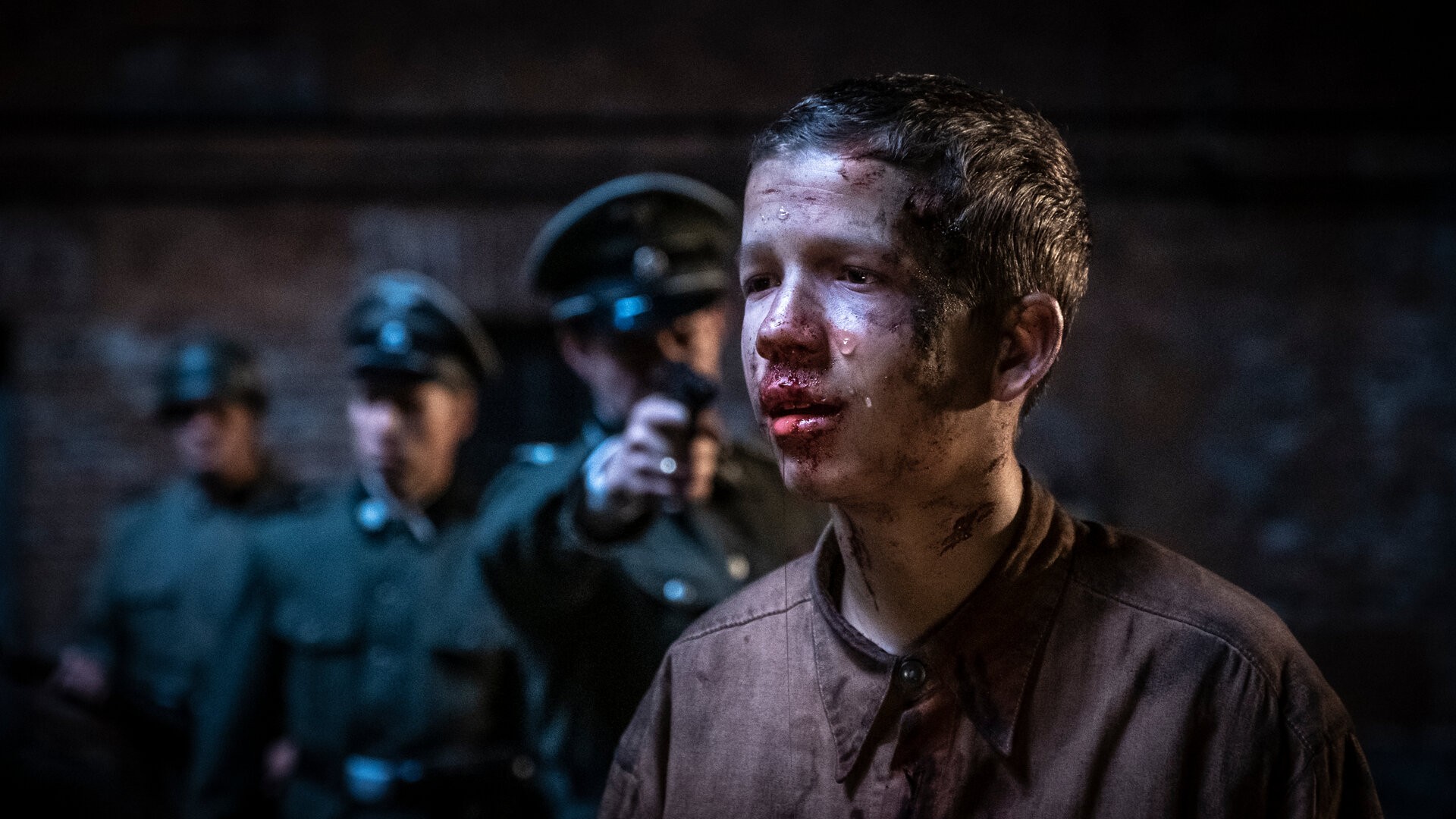 Фильм Чемпион из Освенцима (2020). Кадр N195765