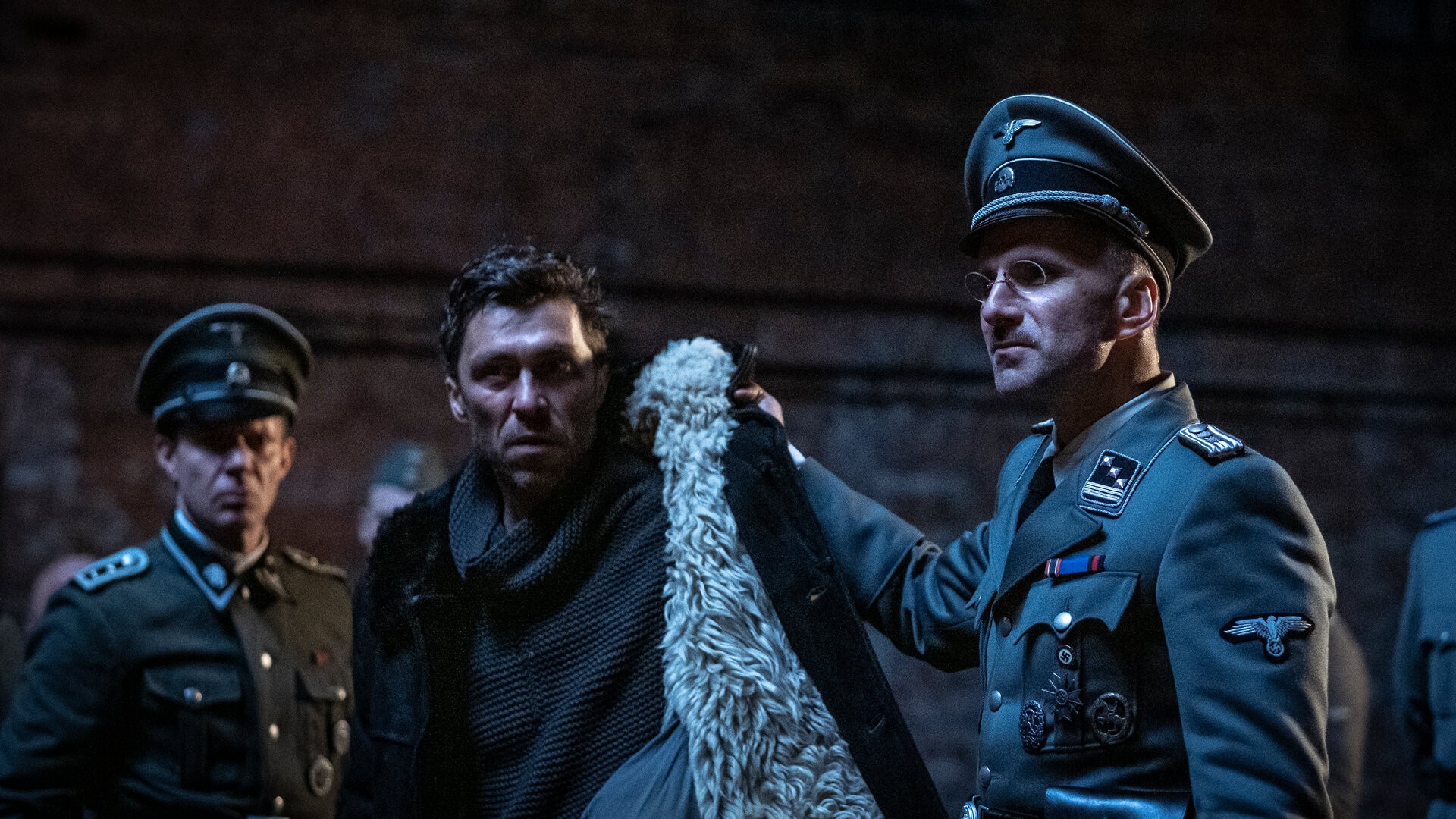 Фильм Чемпион из Освенцима (2020). Кадр N195768