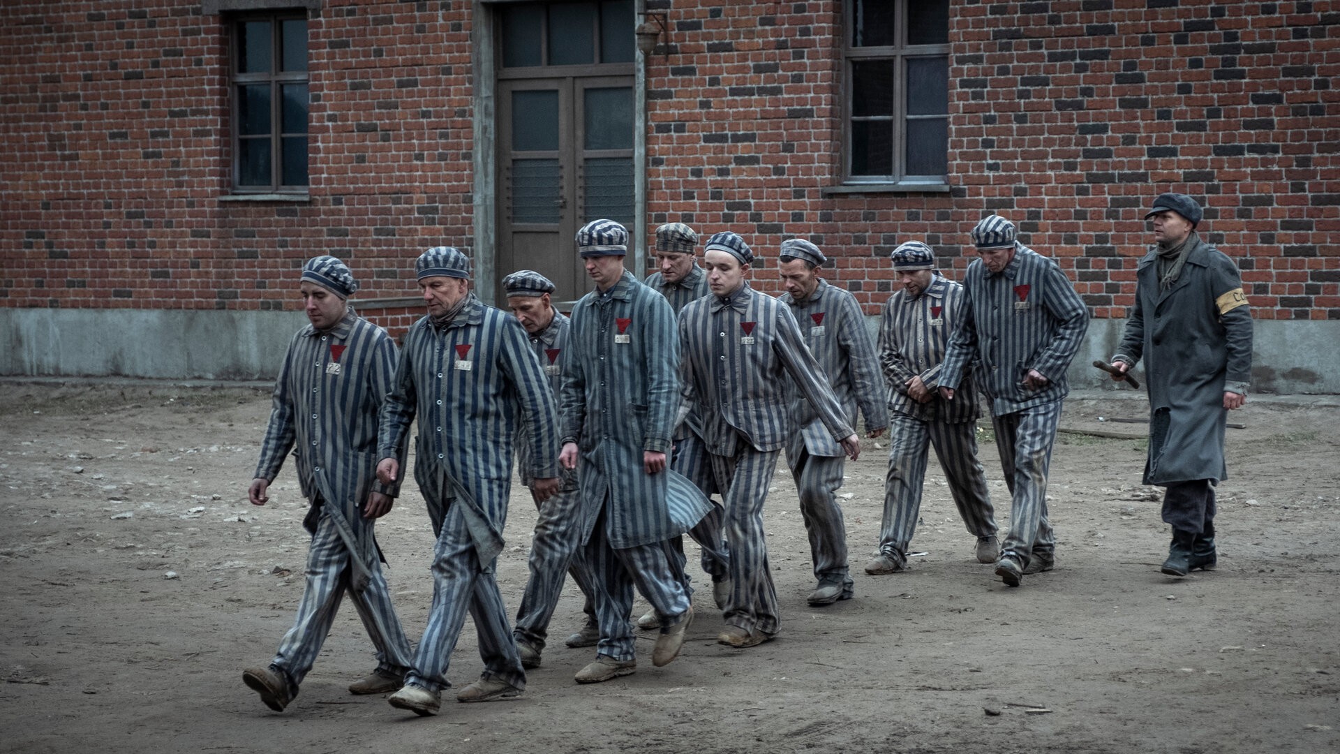 Фильм Чемпион из Освенцима (2020). Кадр N195769