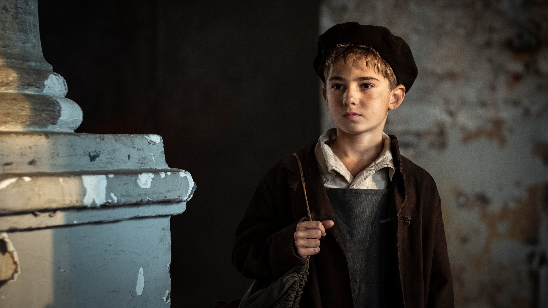 Фильм Чемпион из Освенцима (2020). Кадр N195772