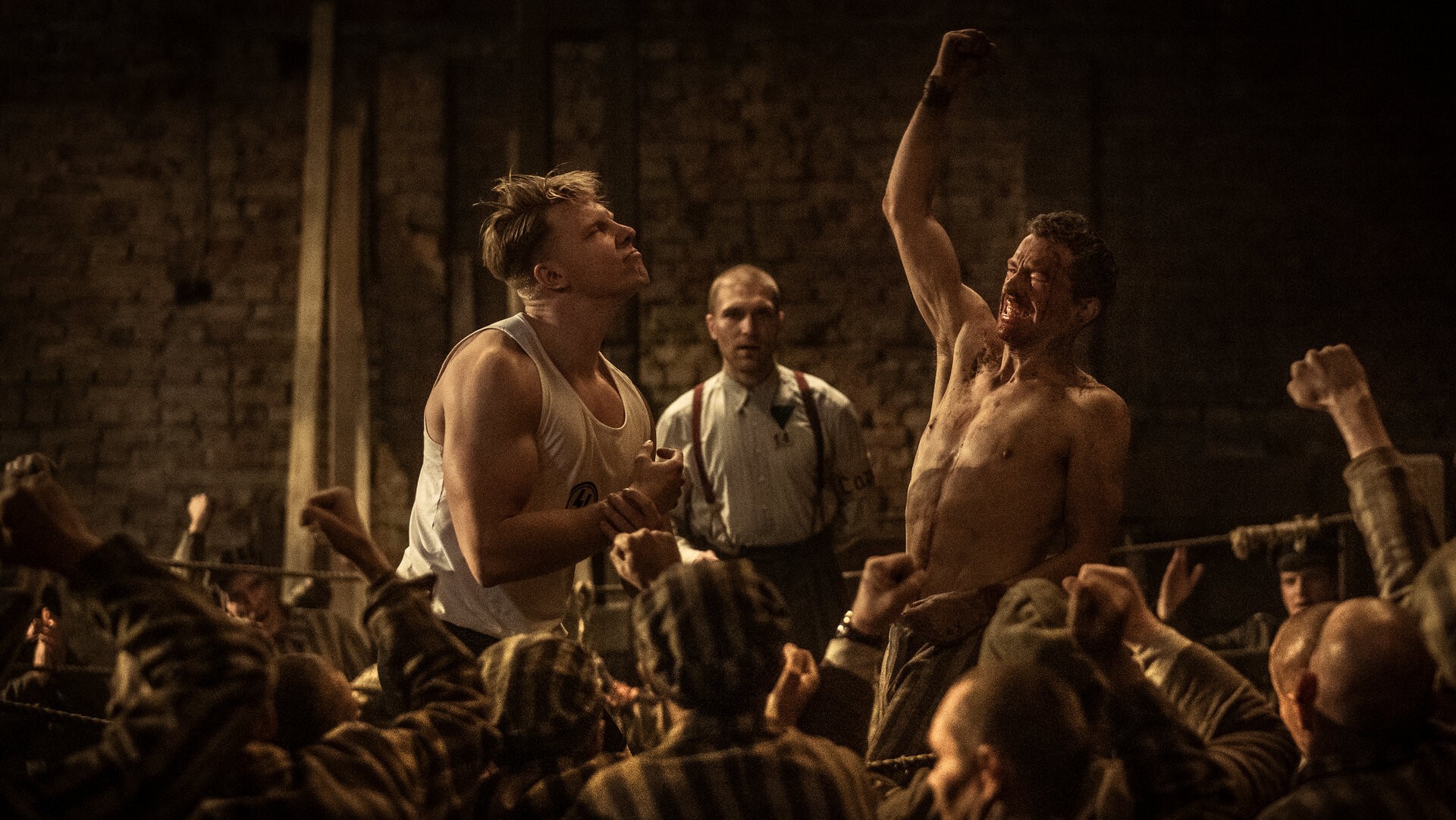 Фильм Чемпион из Освенцима (2020). Кадр N195756