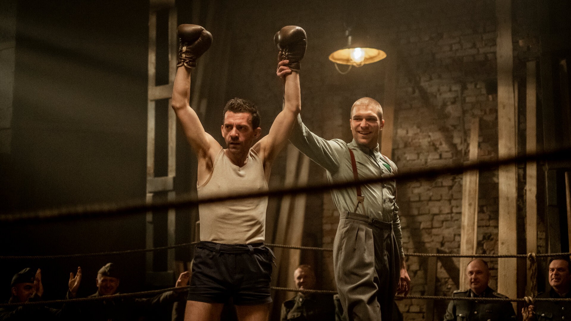 Фильм Чемпион из Освенцима (2020). Кадр N195761