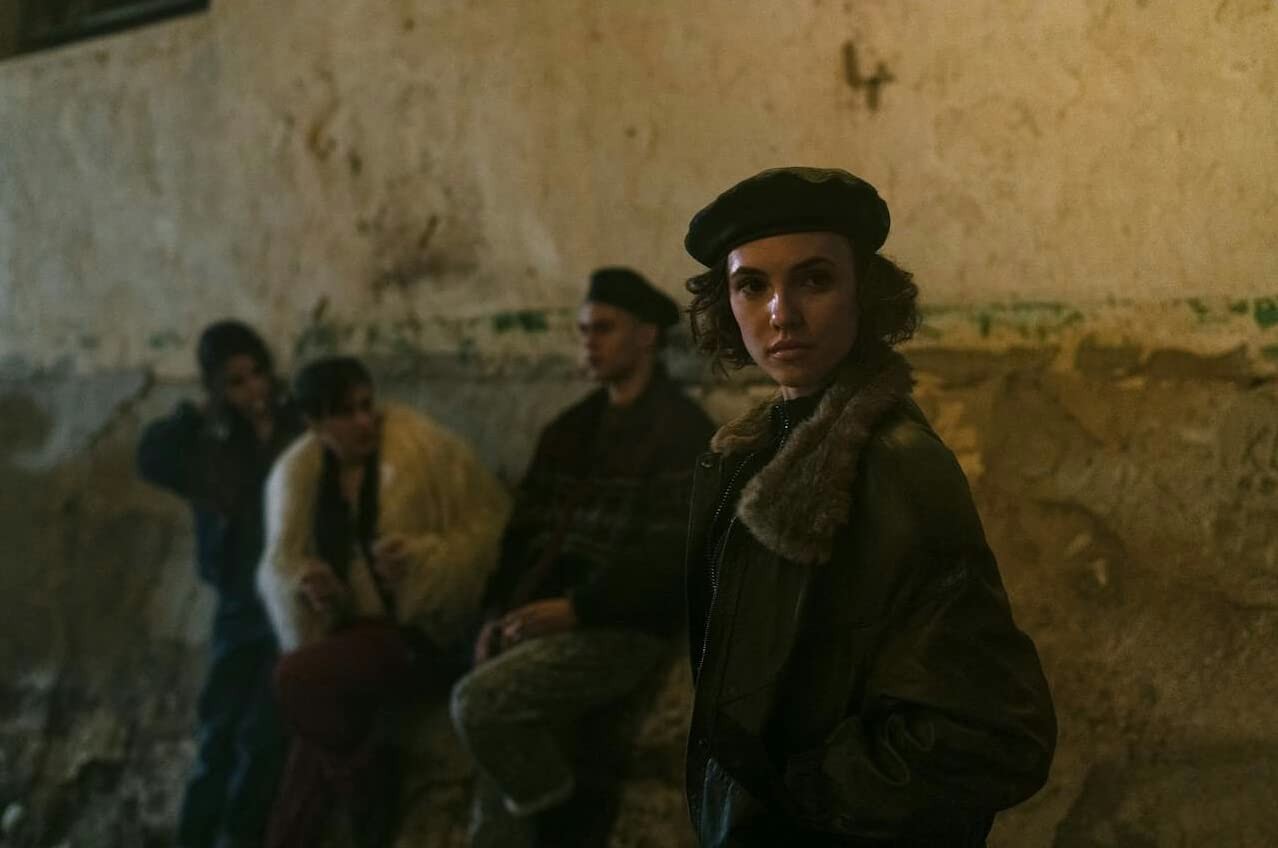 Сериал С холода (2022). Кадр N195795