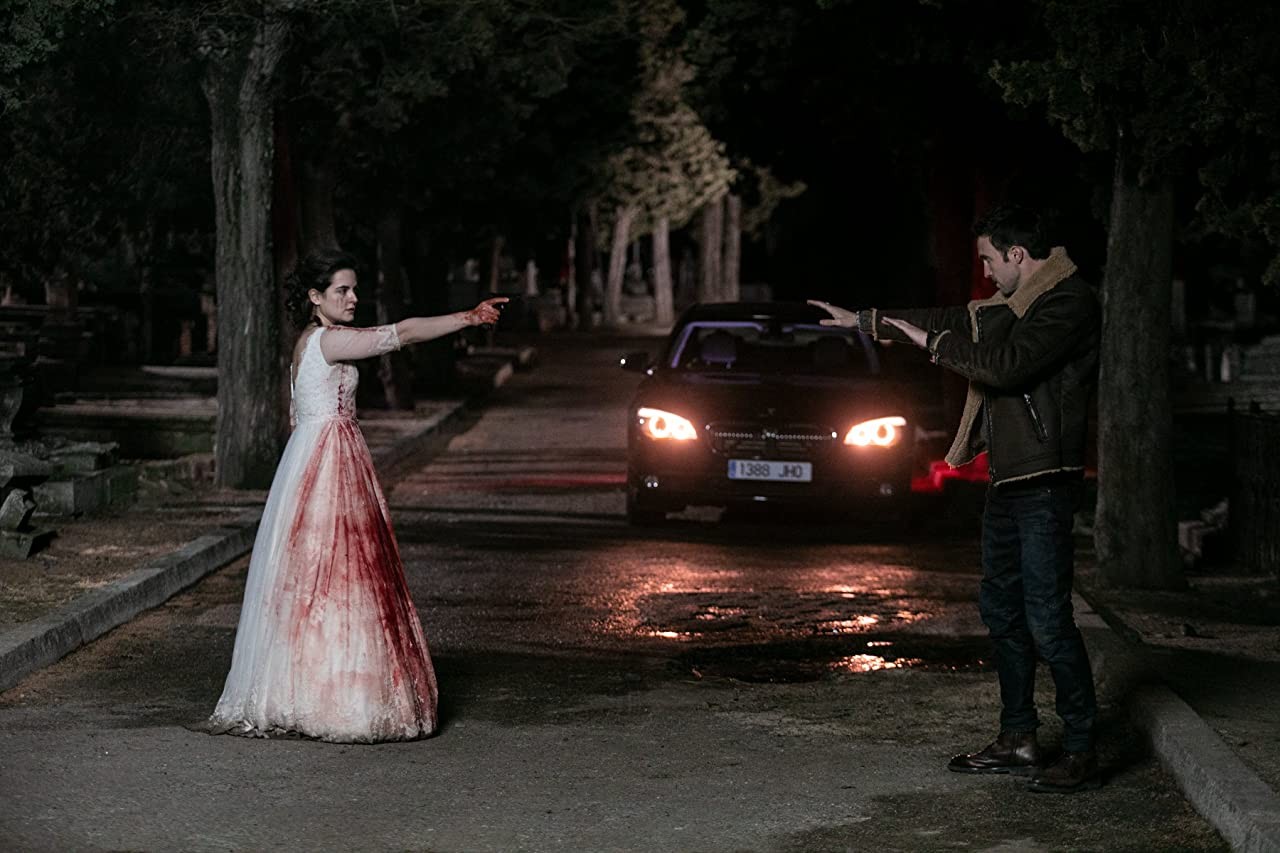 Сериал С холода (2022). Кадр N195796