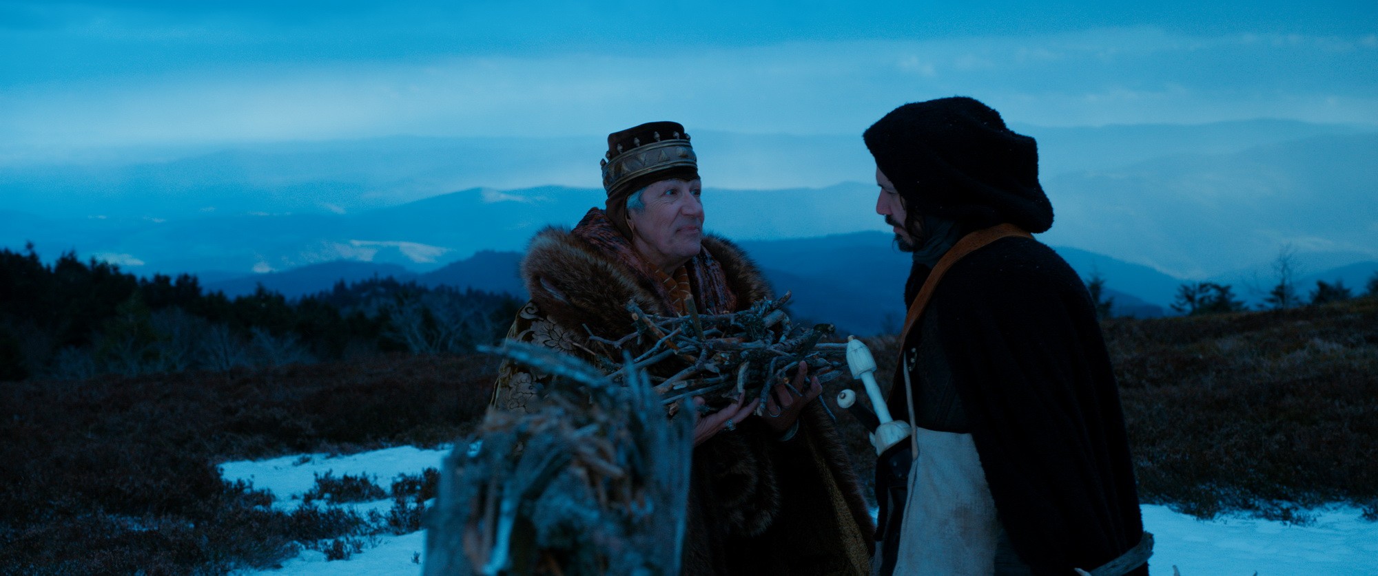 Фильм Камелот: Возвращение короля (2021). Кадр N195815