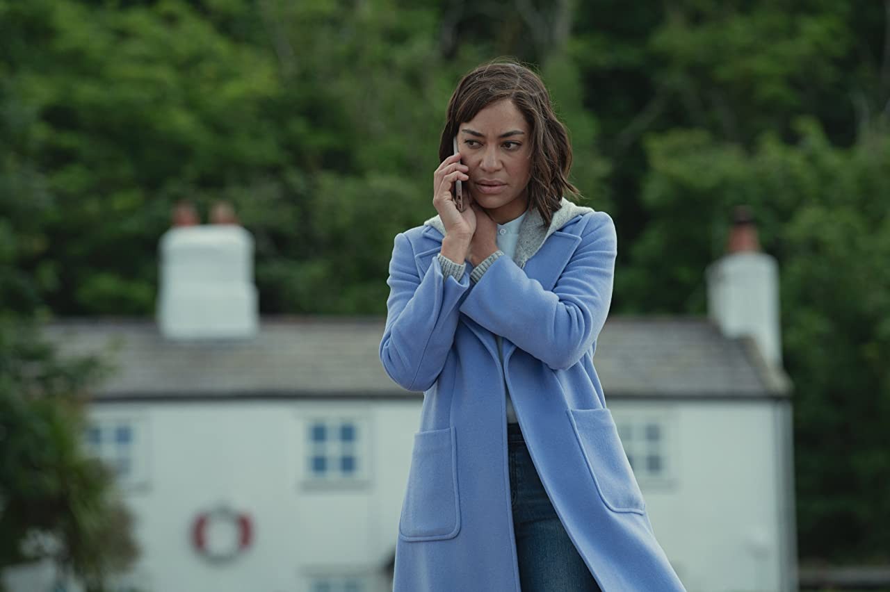 Сериал Прошлое не отпустит (2021). Кадр N195847