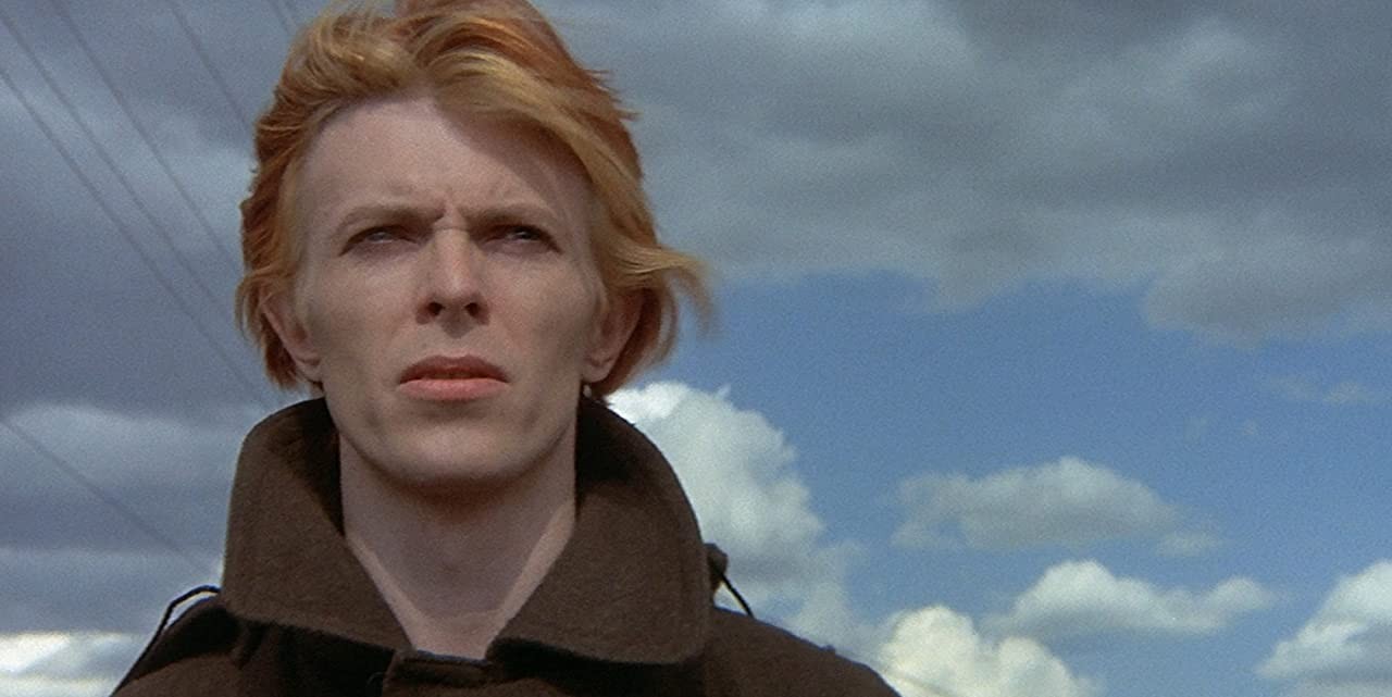 Фильм Человек, который упал на Землю (1976). Кадр N195875