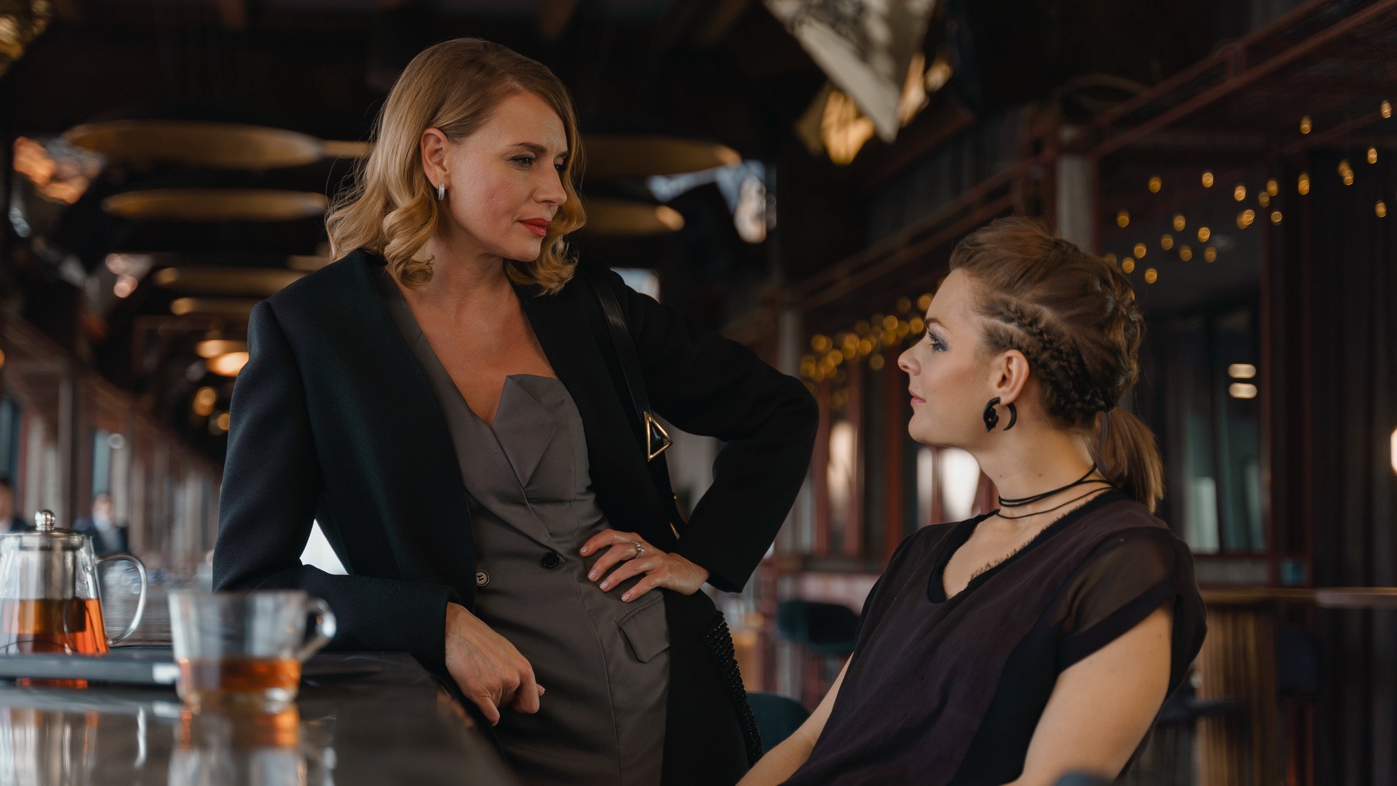 Сериал Бег улиток (2021). Кадр N195880