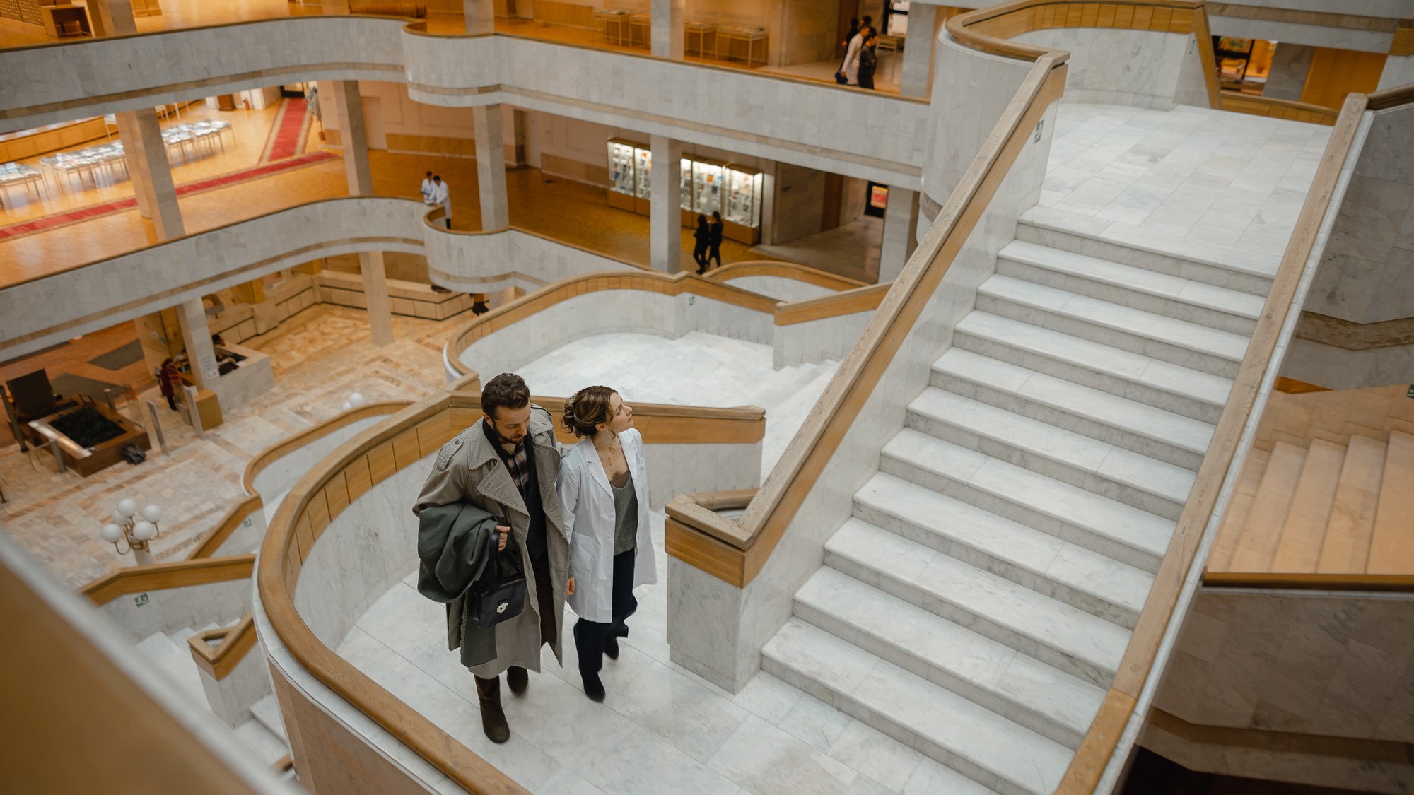 Сериал Бег улиток (2021). Кадр N195885