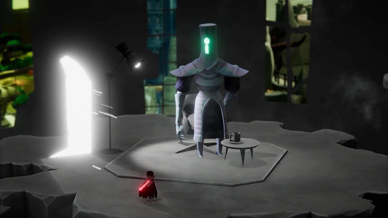 Игра Death`s Door (2021). Скриншот N195922