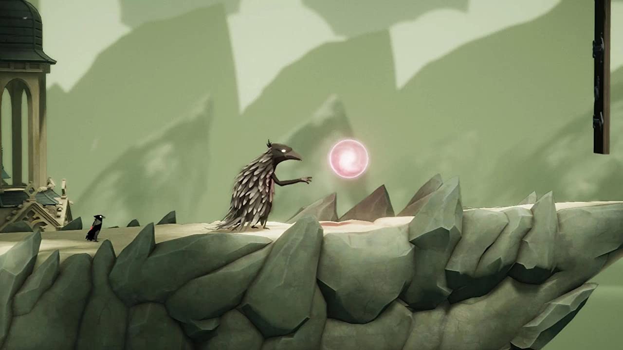 Игра Death`s Door (2021). Скриншот N195923