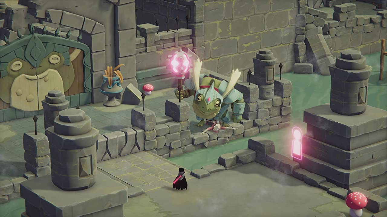 Игра Death`s Door (2021). Скриншот N195924