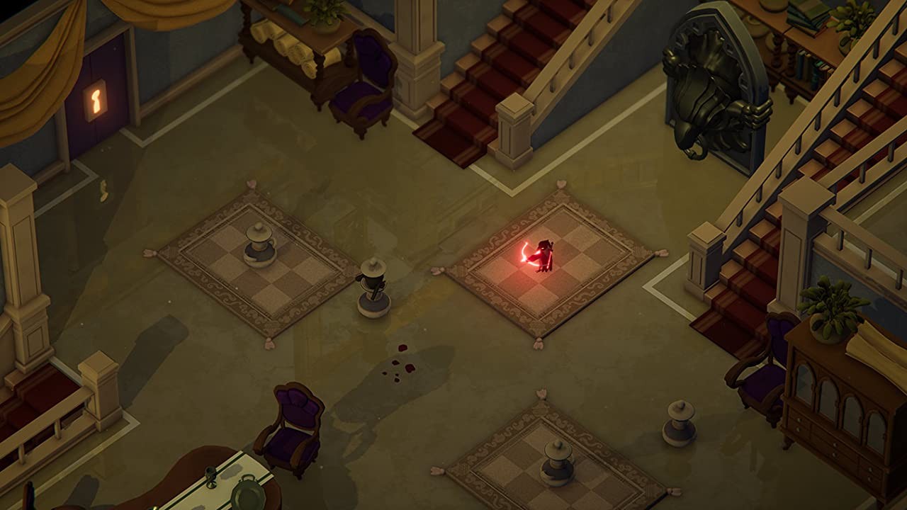 Игра Death`s Door (2021). Скриншот N195925