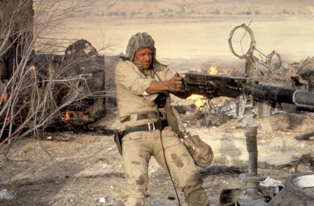 Фильм Зверь (1988). Кадр N196031