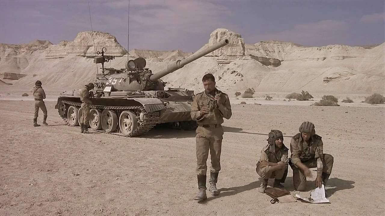 Фильм Зверь (1988). Кадр N196027