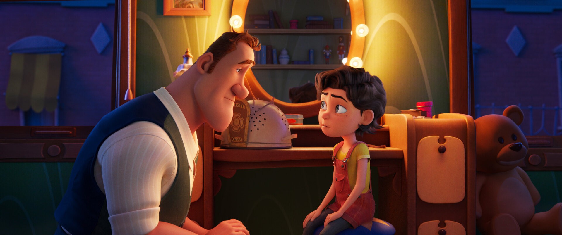 Фильм Пламенное сердце (2022). Кадр N196064