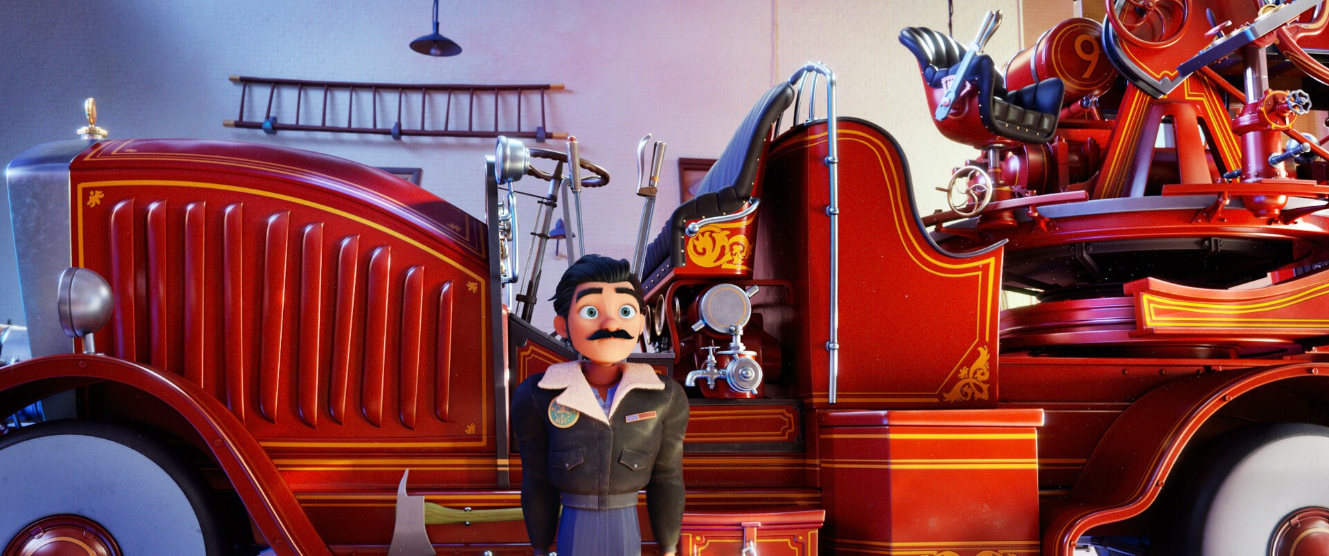 Фильм Пламенное сердце (2022). Кадр N196059