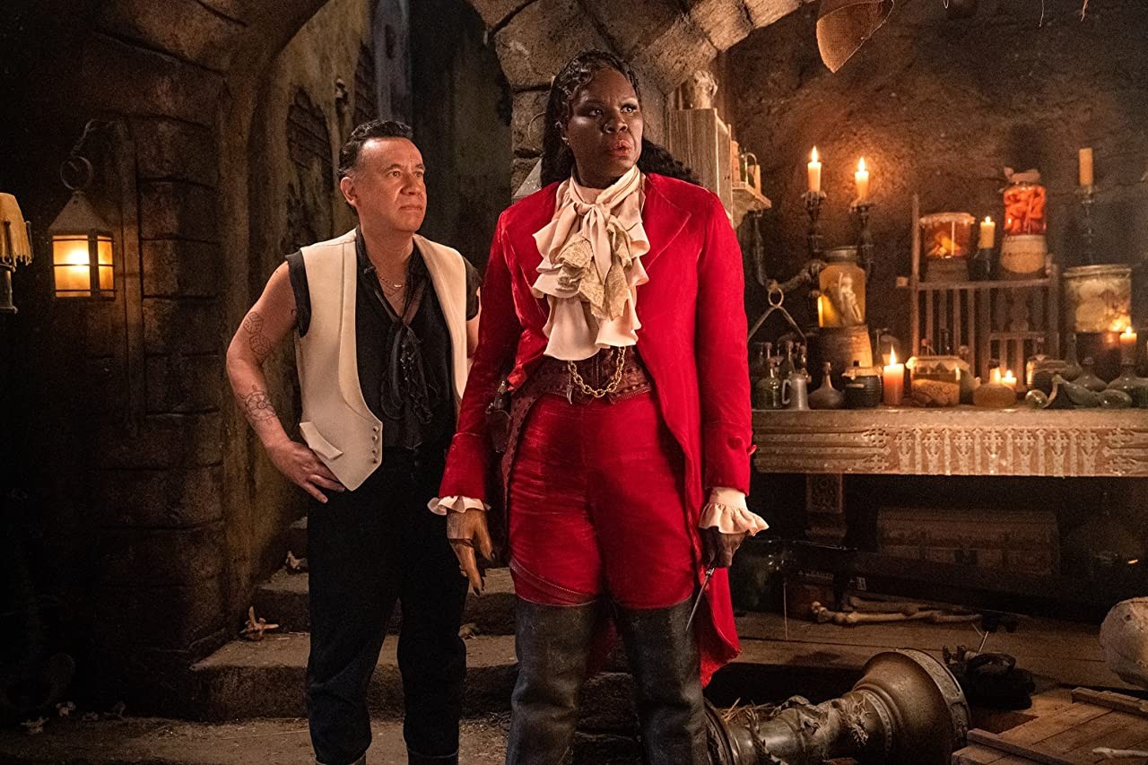 Сериал Наш флаг означает смерть (2022-2023). Кадр N196091