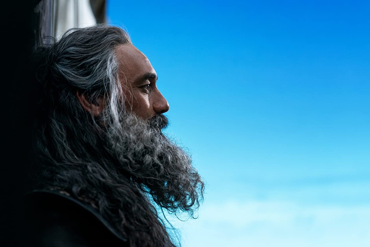 Сериал Наш флаг означает смерть (2022-2023). Кадр N196094