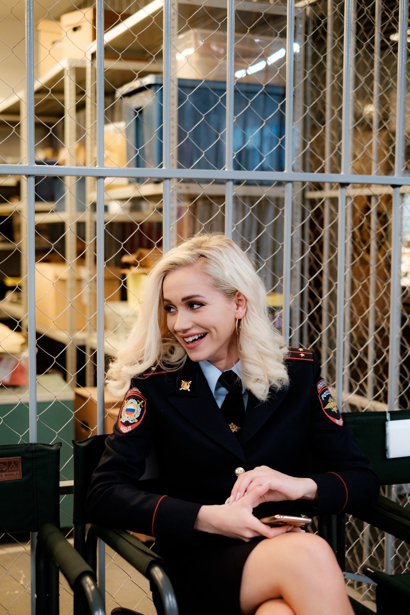 Сериал Девушки с Макаровым (2021-2025). Кадр N196099