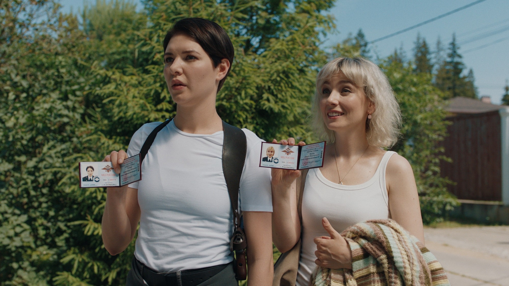Сериал Девушки с Макаровым (2021-2025). Кадр N196102