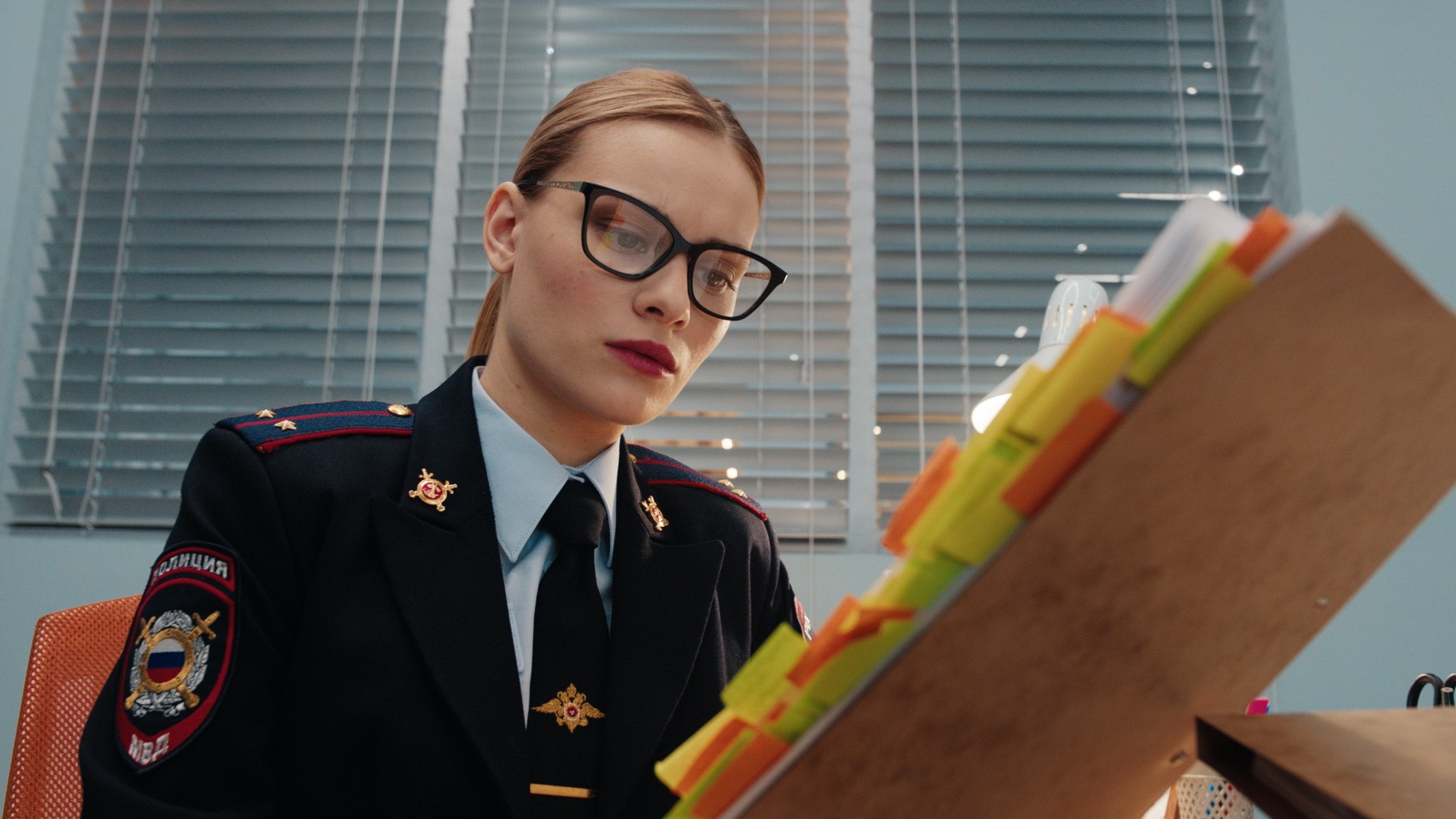 Сериал Девушки с Макаровым (2021-2025). Кадр N196104