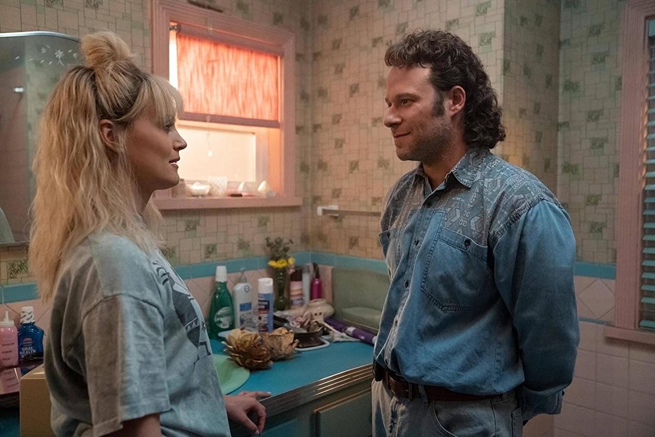 Сериал Пэм и Томми (2022). Кадр N196340