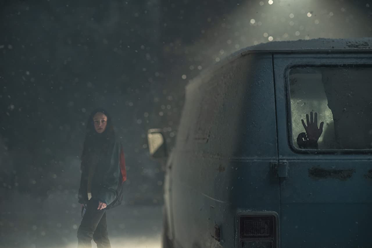 Фильм Нет выхода (2022). Кадр N196349